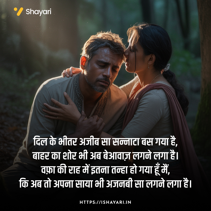 Feelings shayari in Hindi