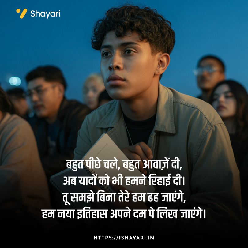 Self respect attitude quote